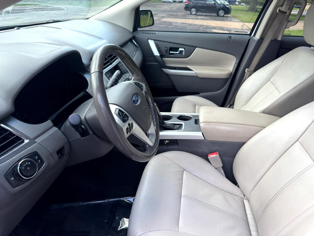 Ford Edge SEL FWD 2013