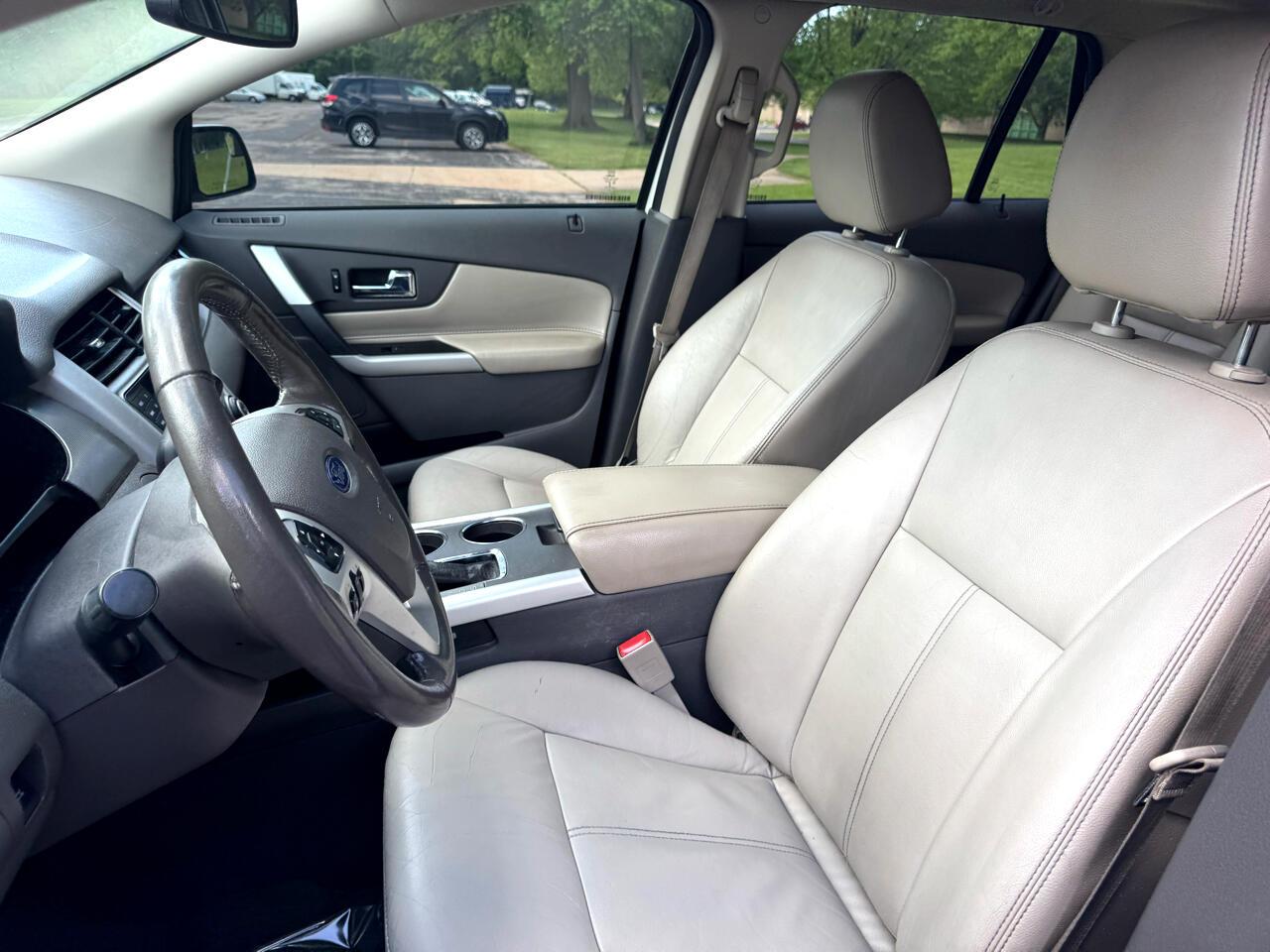 Ford Edge SEL FWD 2013