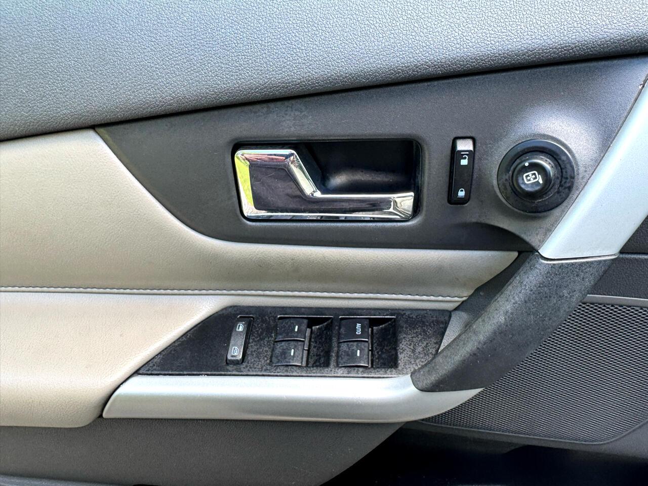 Ford Edge SEL FWD 2013
