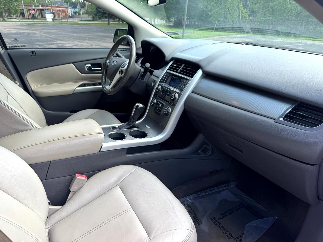 Ford Edge SEL FWD 2013