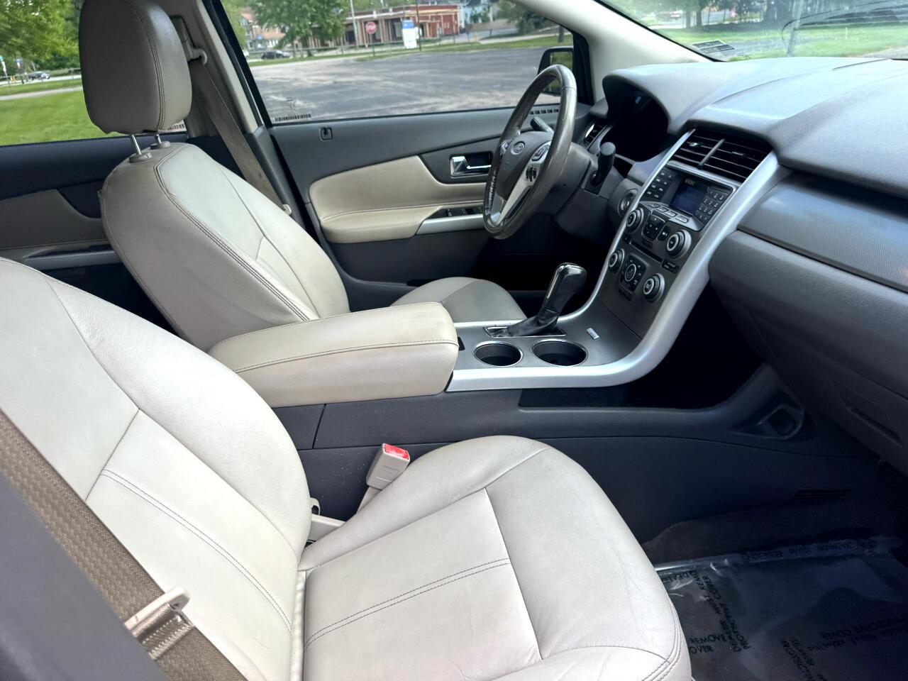 Ford Edge SEL FWD 2013