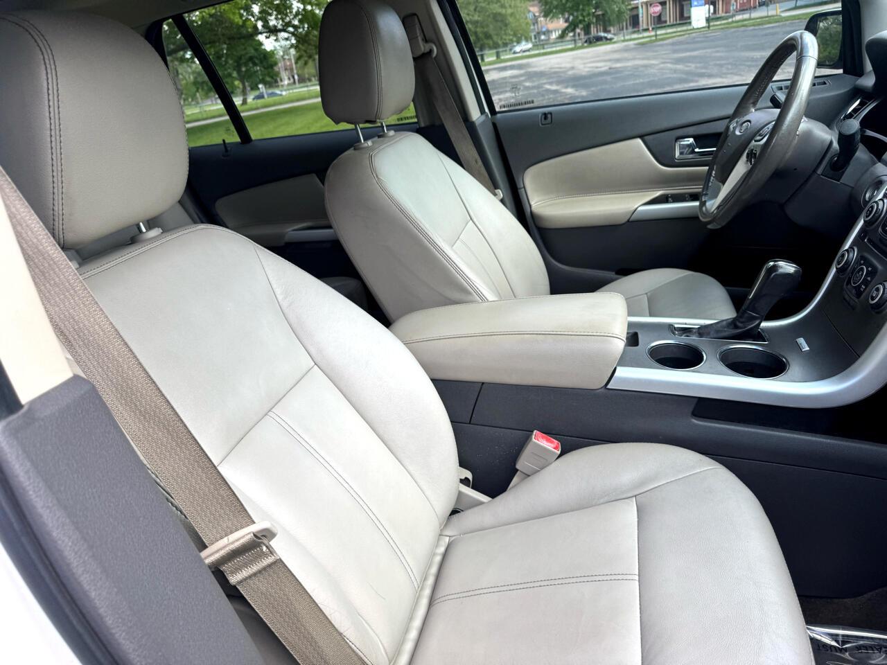 Ford Edge SEL FWD 2013