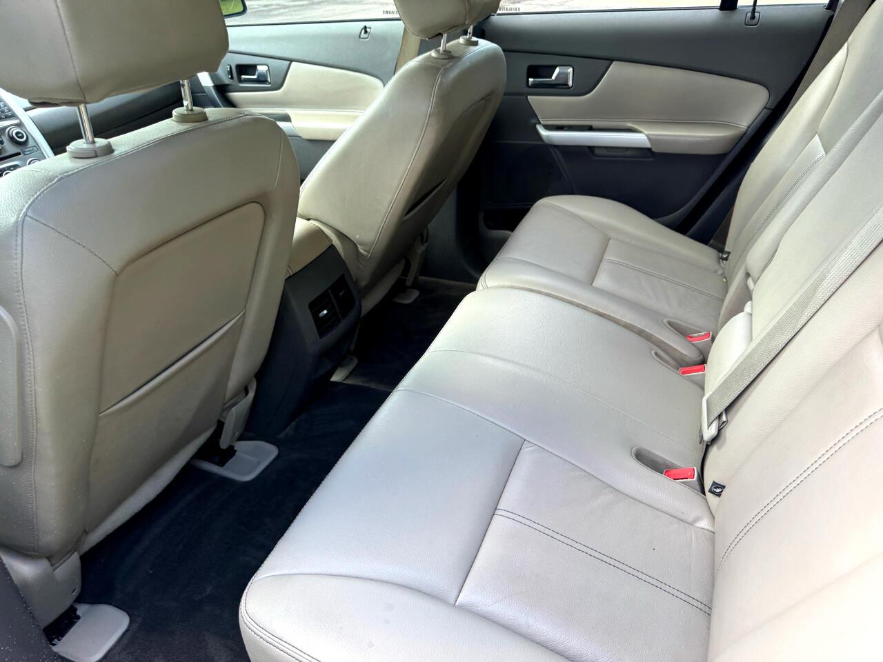 Ford Edge SEL FWD 2013