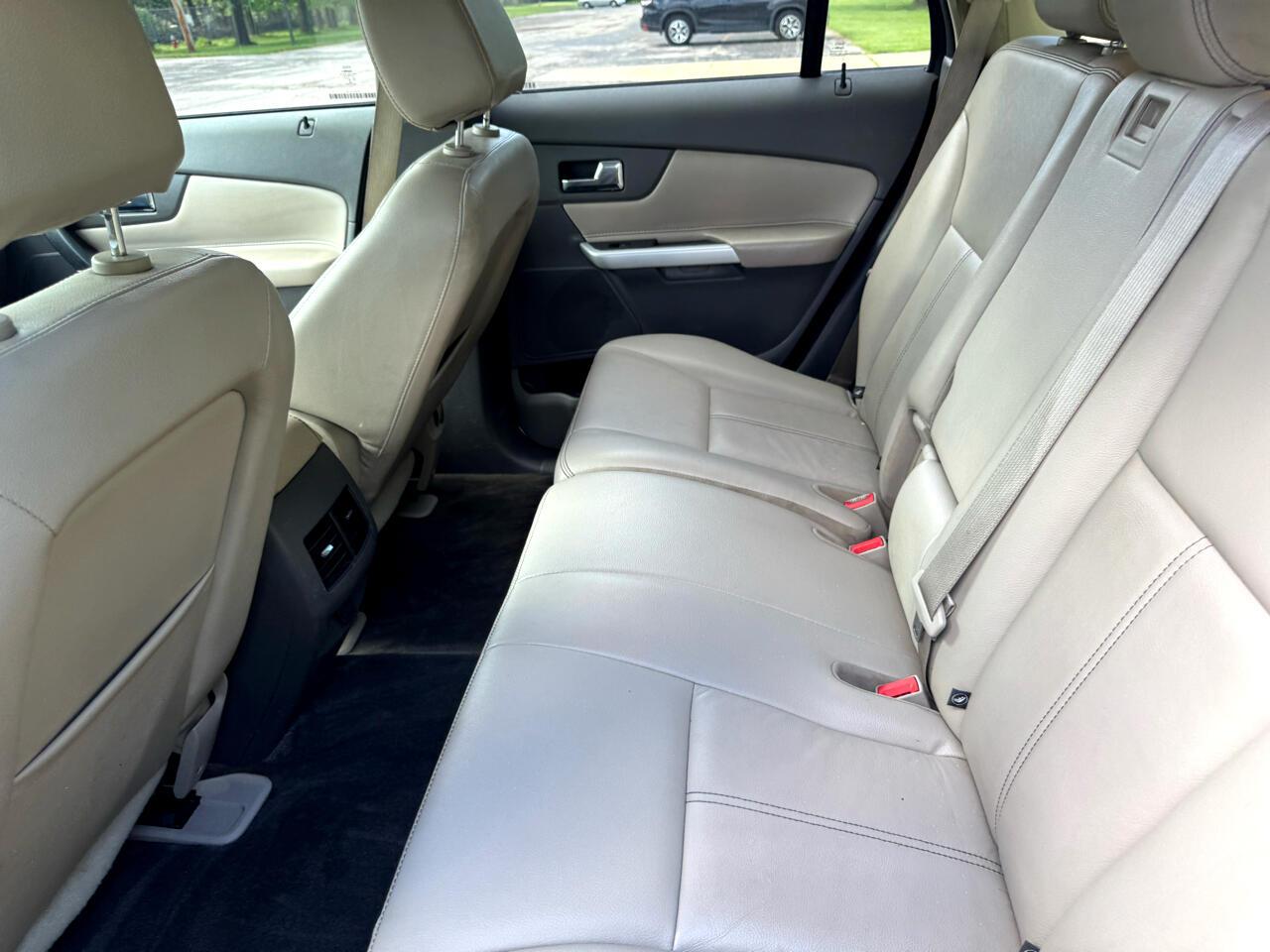 Ford Edge SEL FWD 2013