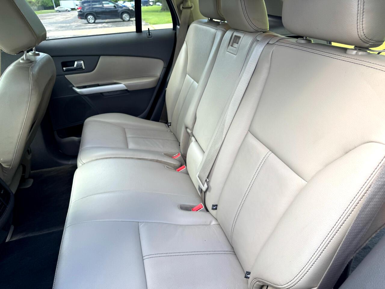 Ford Edge SEL FWD 2013