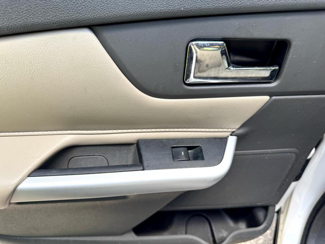 Ford Edge SEL FWD 2013