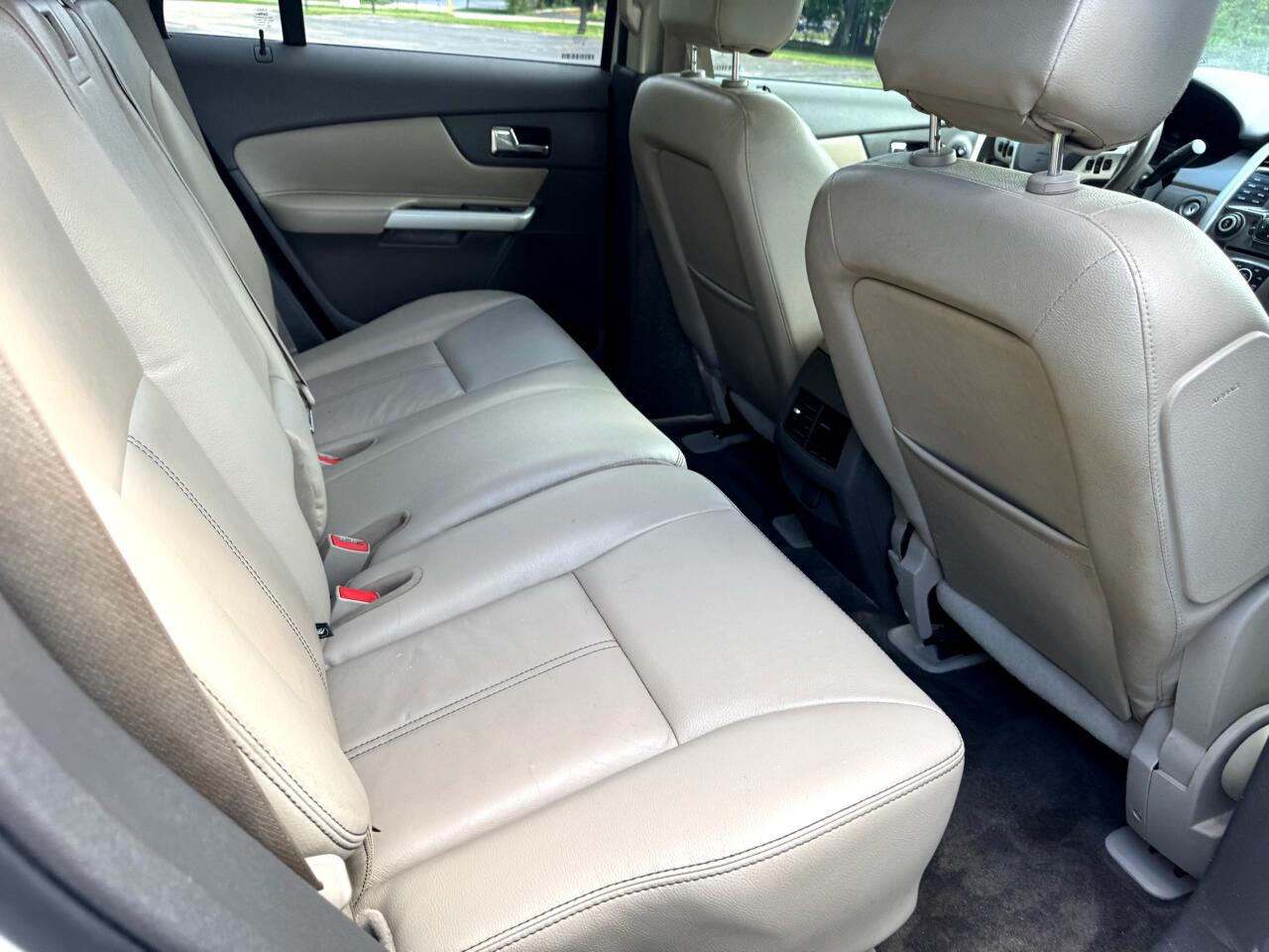 Ford Edge SEL FWD 2013