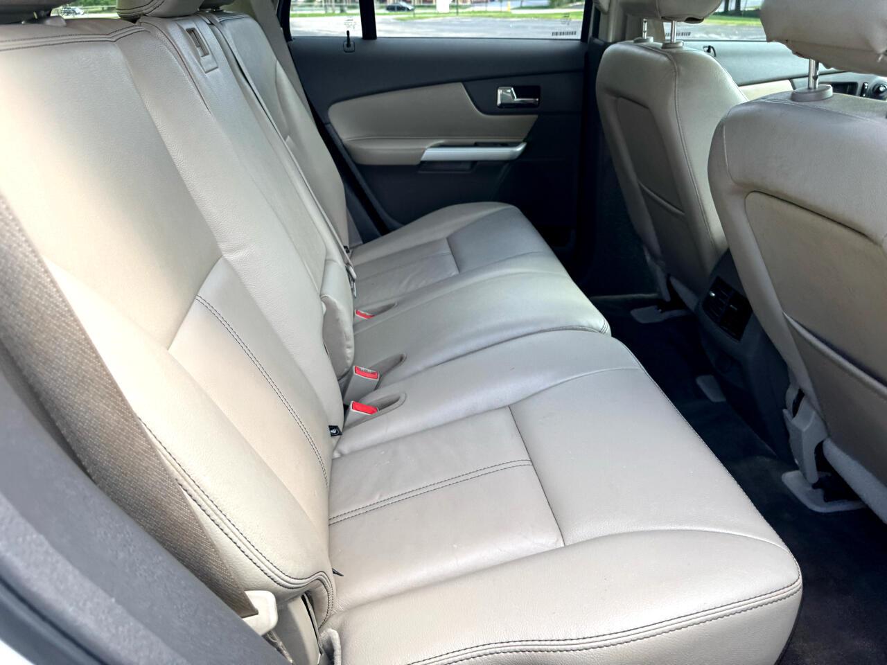 Ford Edge SEL FWD 2013