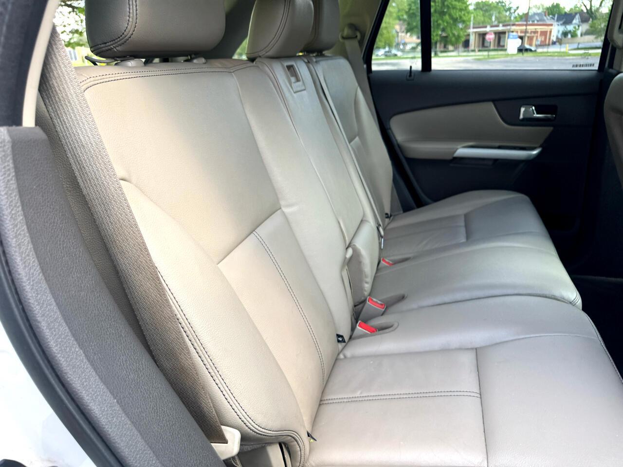 Ford Edge SEL FWD 2013