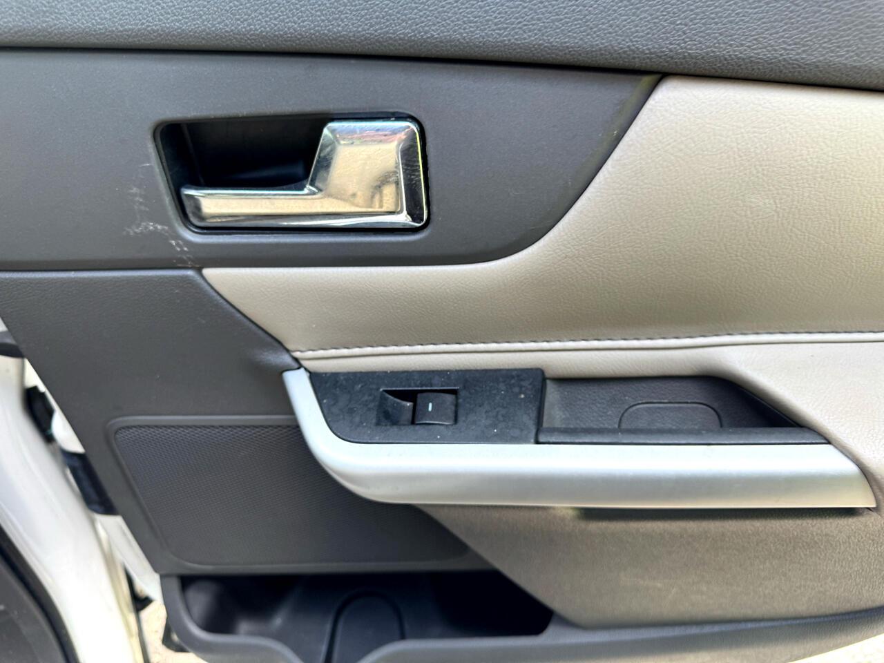 Ford Edge SEL FWD 2013