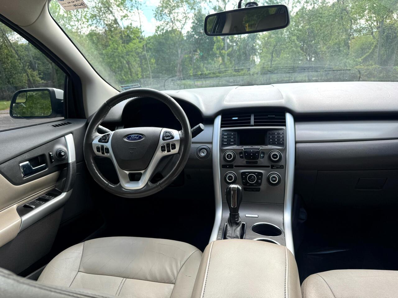 Ford Edge SEL FWD 2013