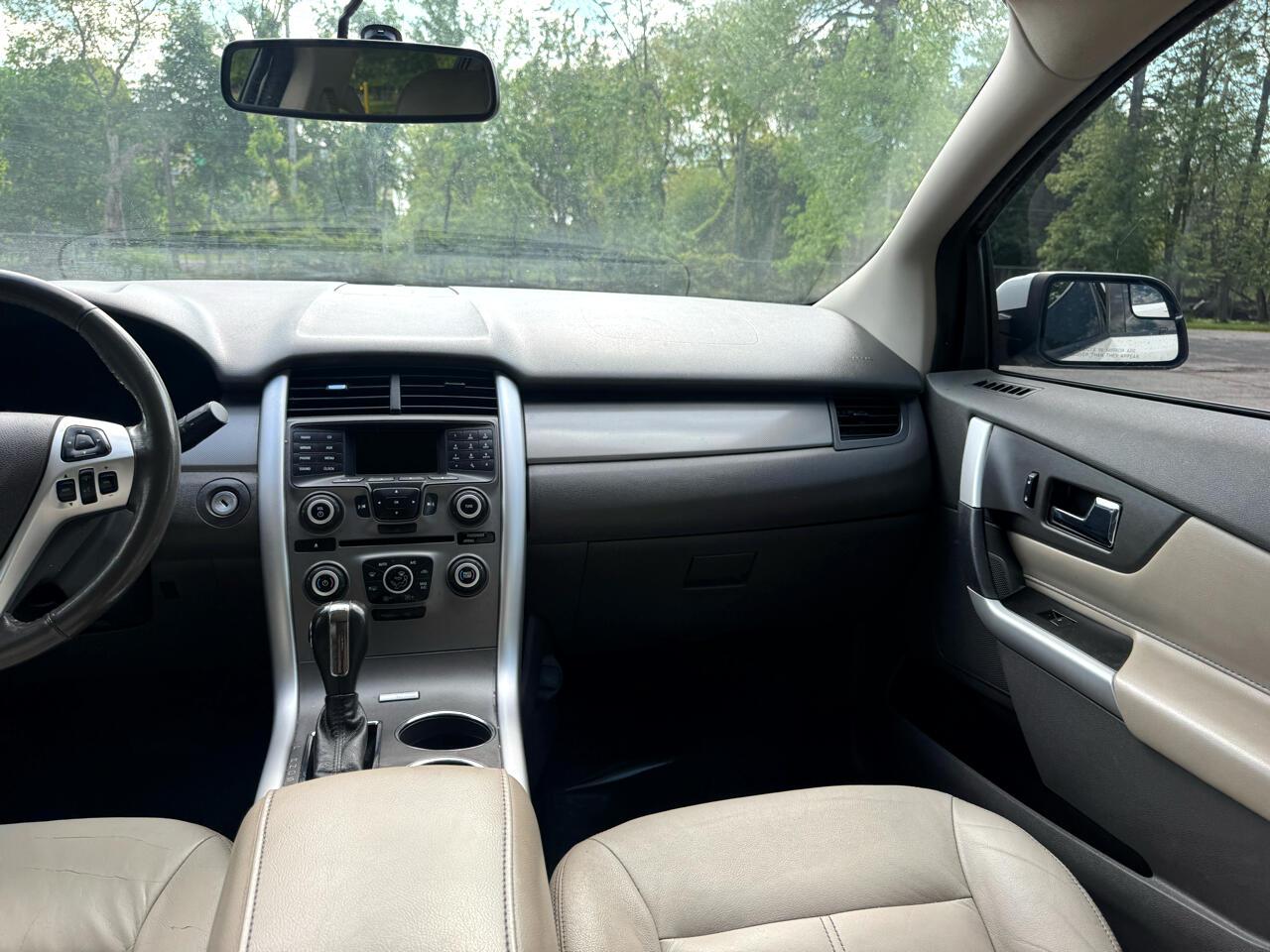 Ford Edge SEL FWD 2013