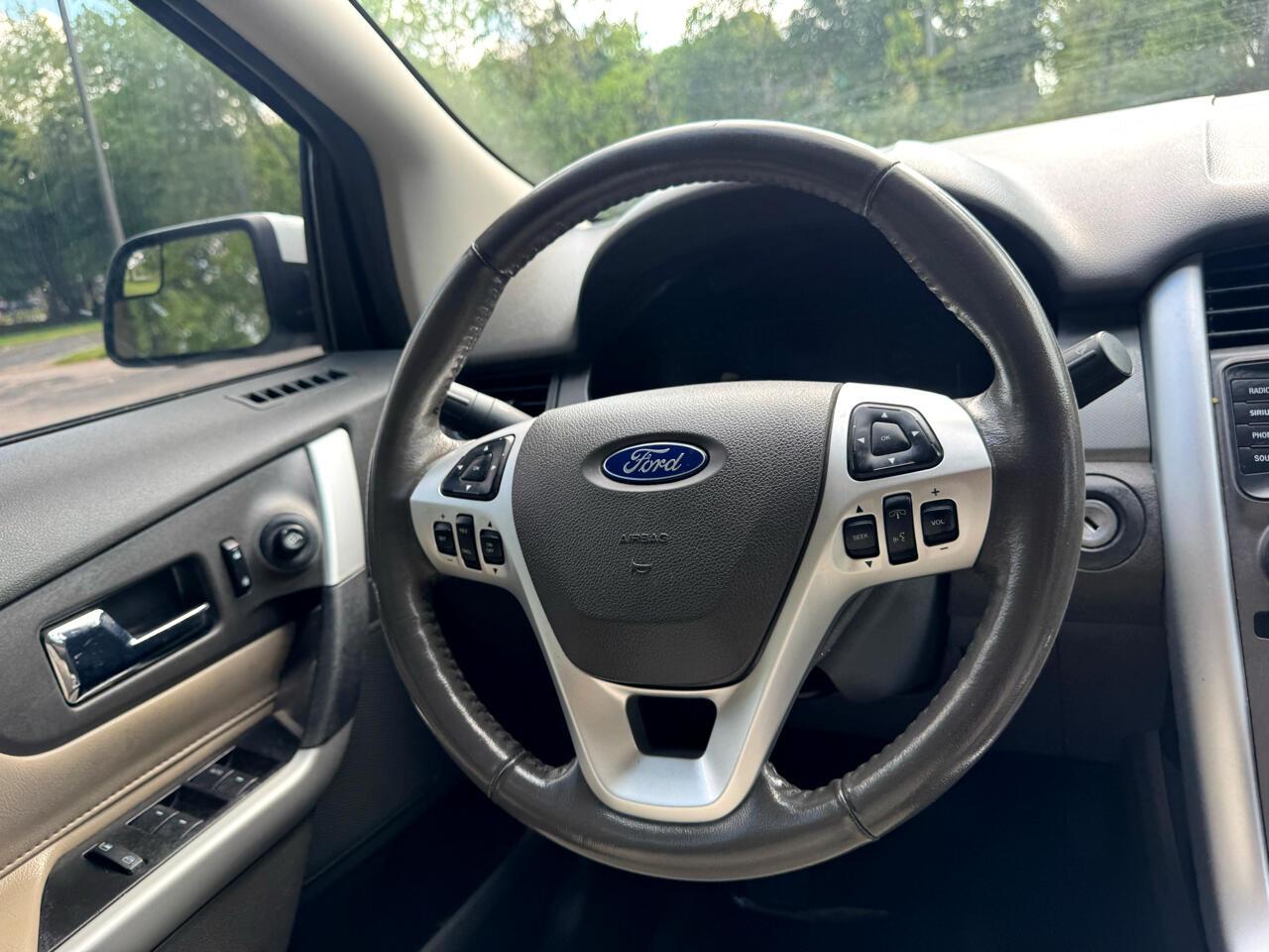 Ford Edge SEL FWD 2013