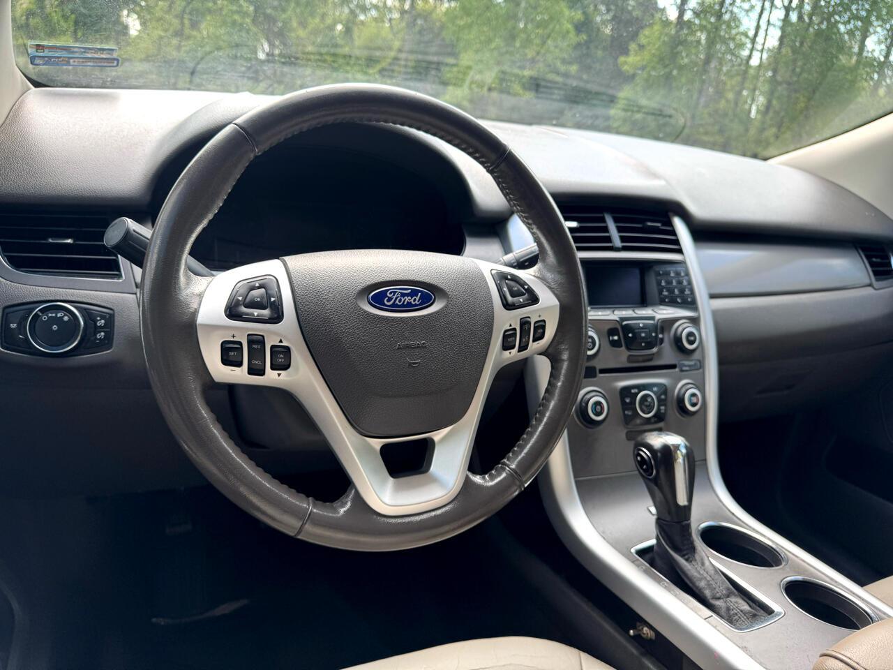 Ford Edge SEL FWD 2013