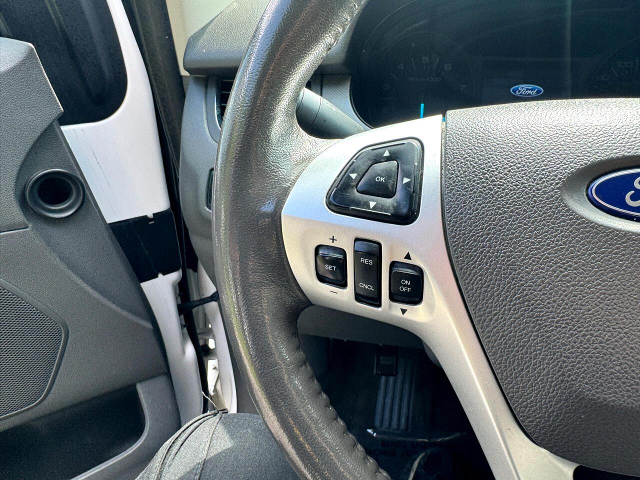 Ford Edge SEL FWD 2013