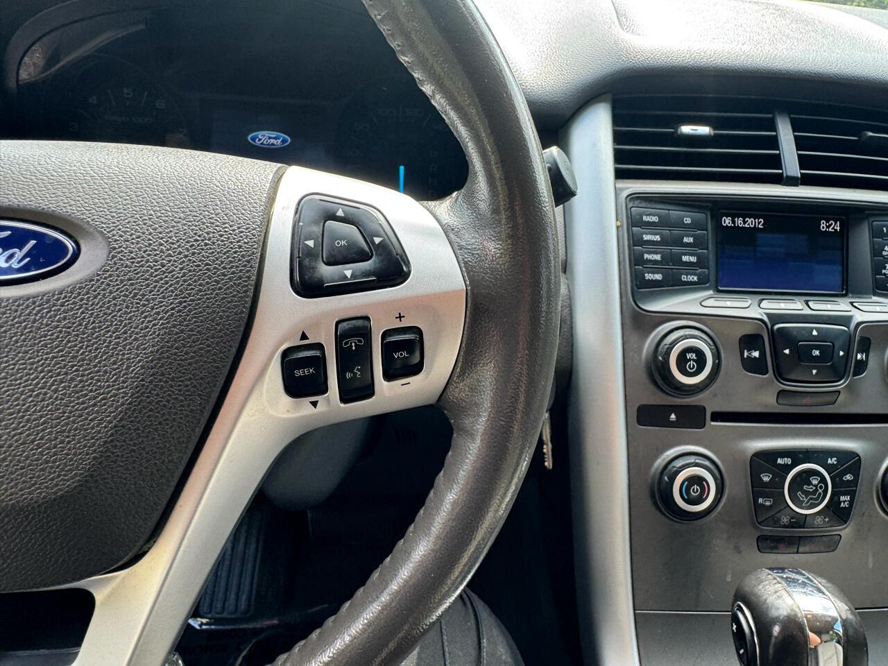 Ford Edge SEL FWD 2013