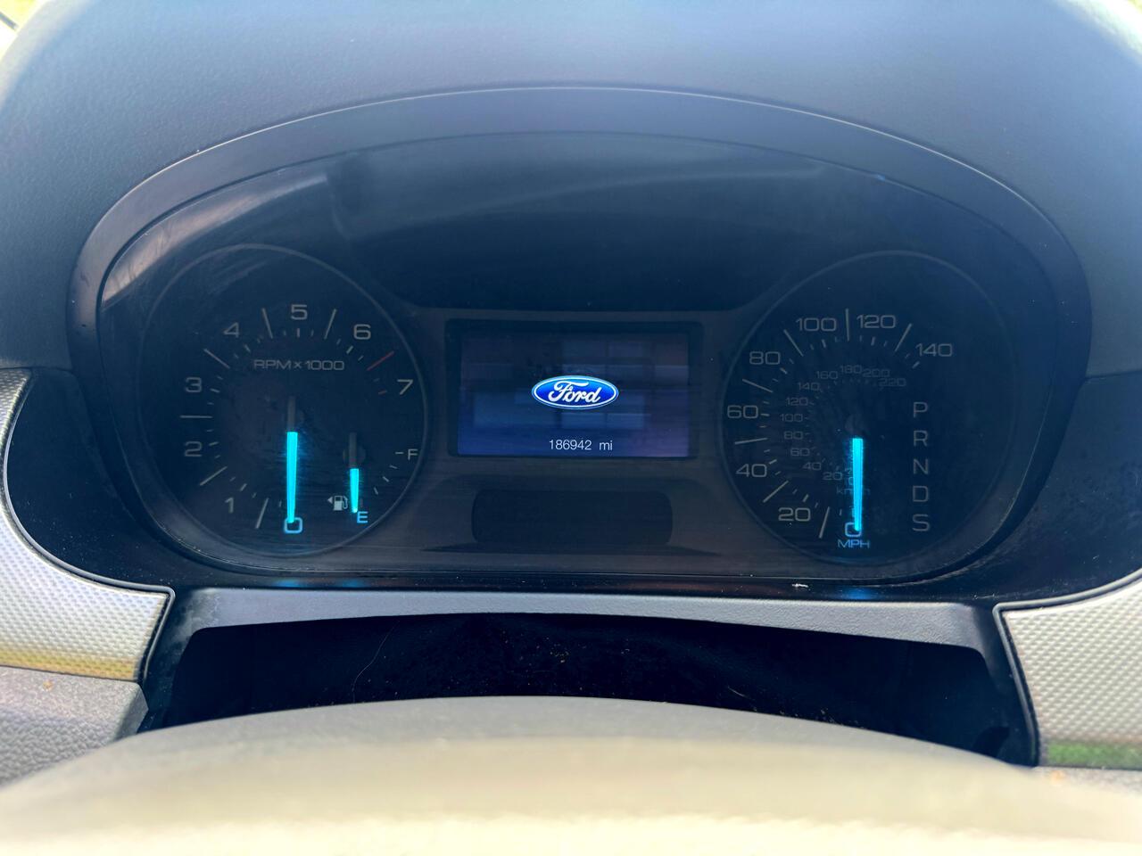 Ford Edge SEL FWD 2013