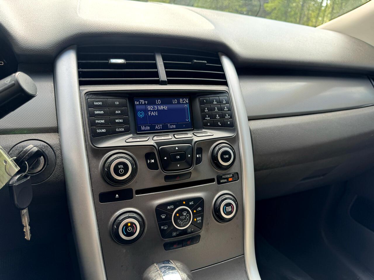 Ford Edge SEL FWD 2013