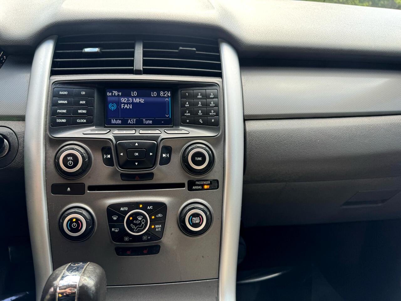 Ford Edge SEL FWD 2013