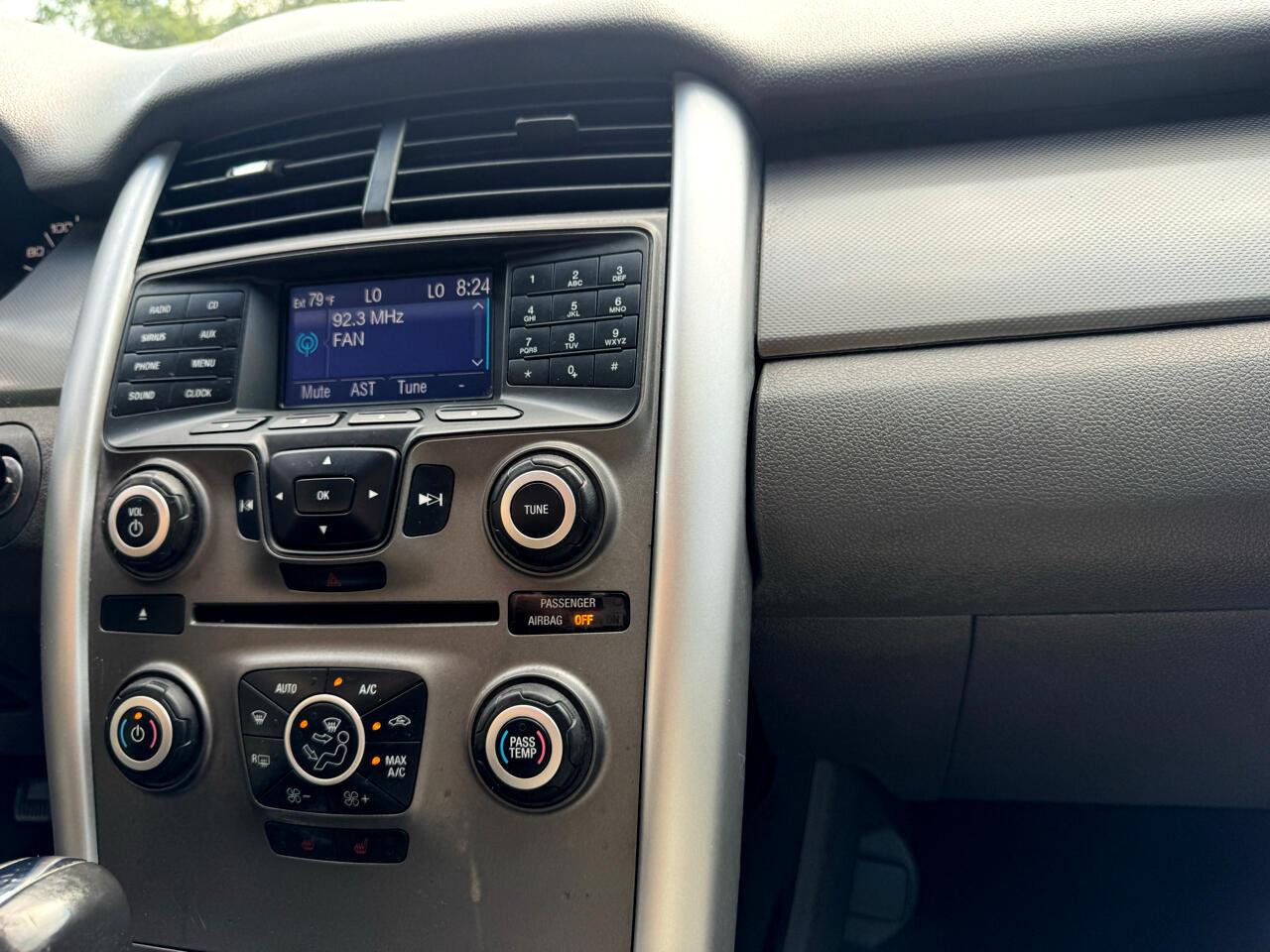 Ford Edge SEL FWD 2013