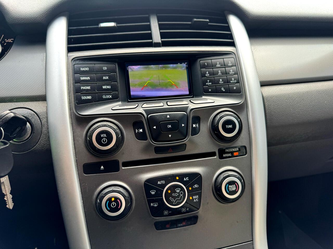 Ford Edge SEL FWD 2013