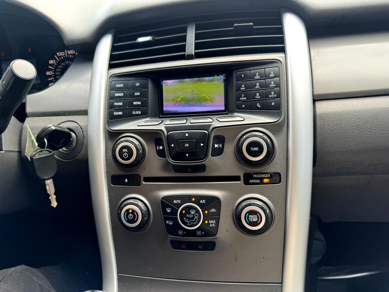 Ford Edge SEL FWD 2013