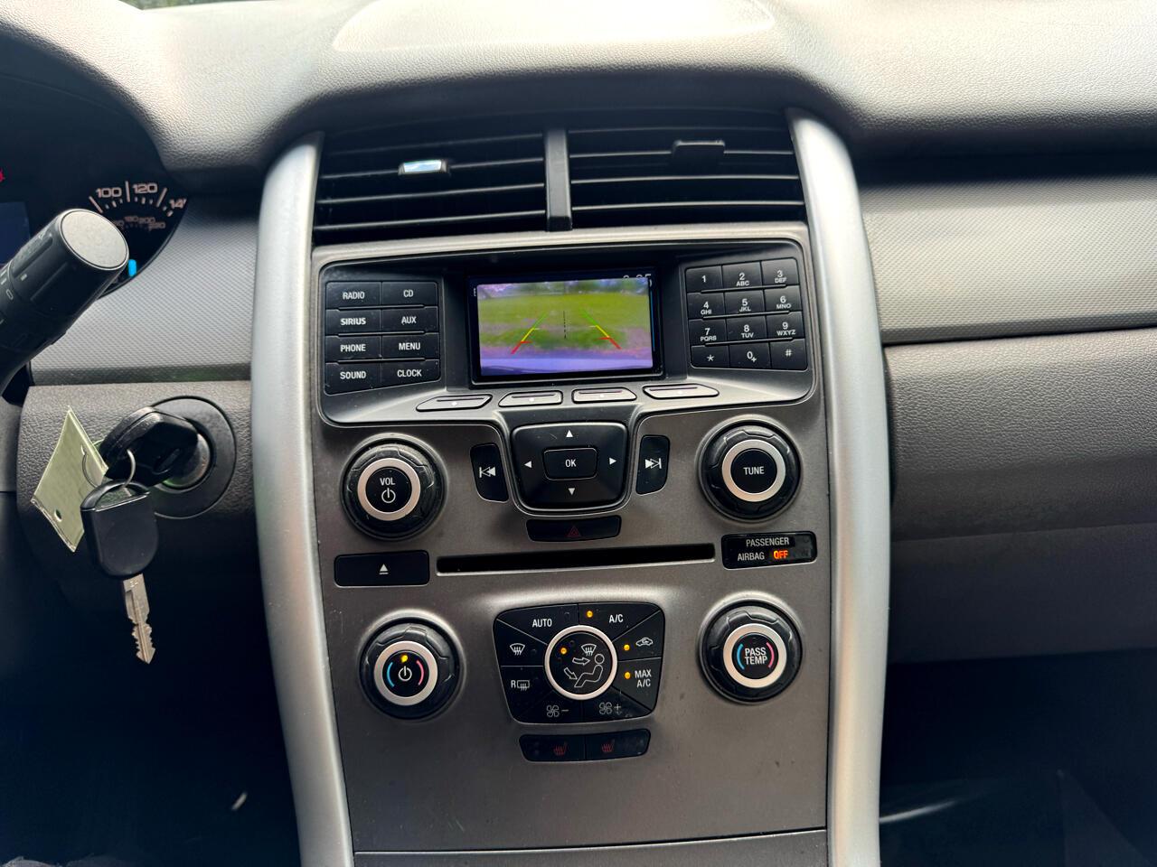 Ford Edge SEL FWD 2013