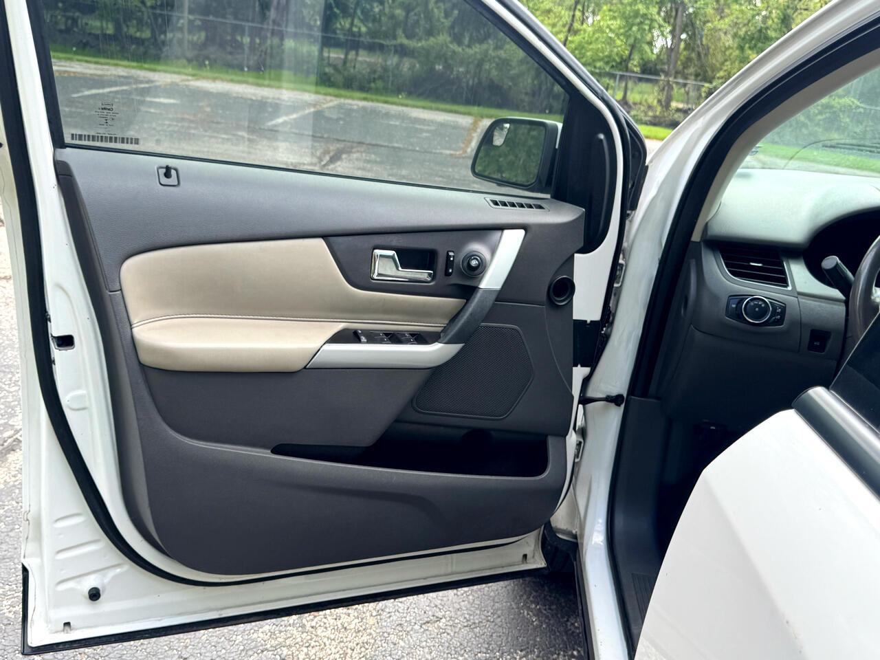 Ford Edge SEL FWD 2013