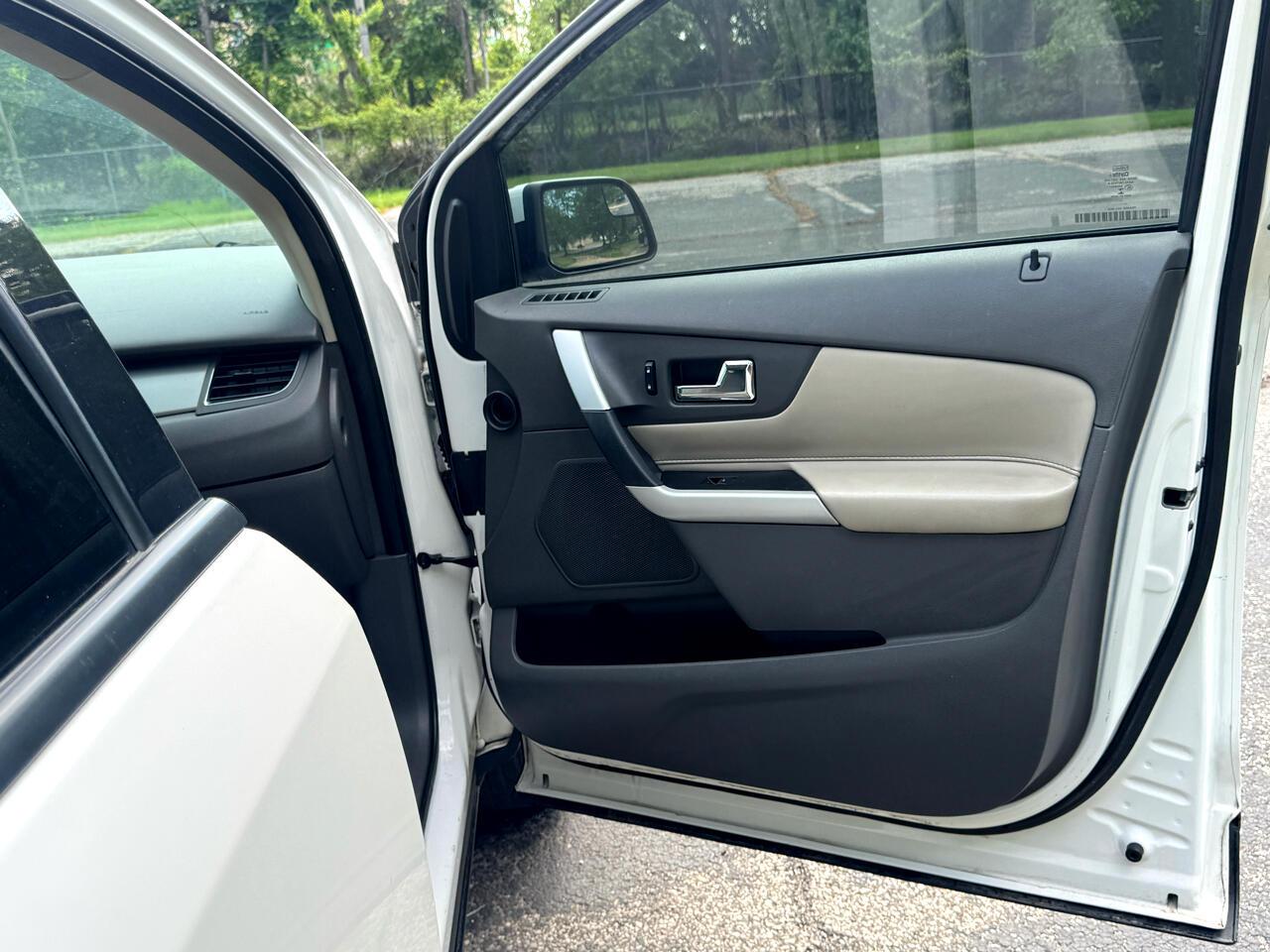 Ford Edge SEL FWD 2013