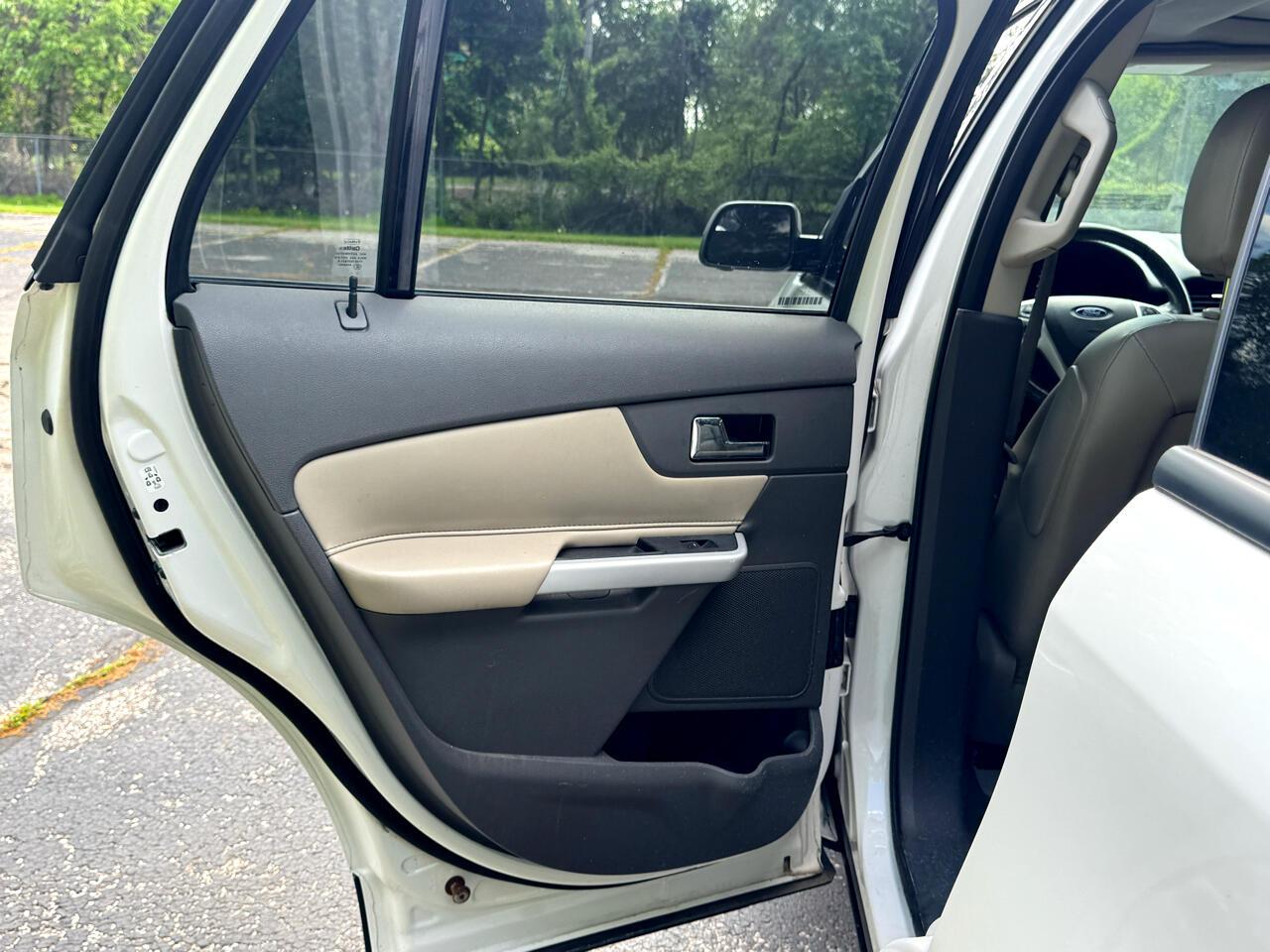 Ford Edge SEL FWD 2013