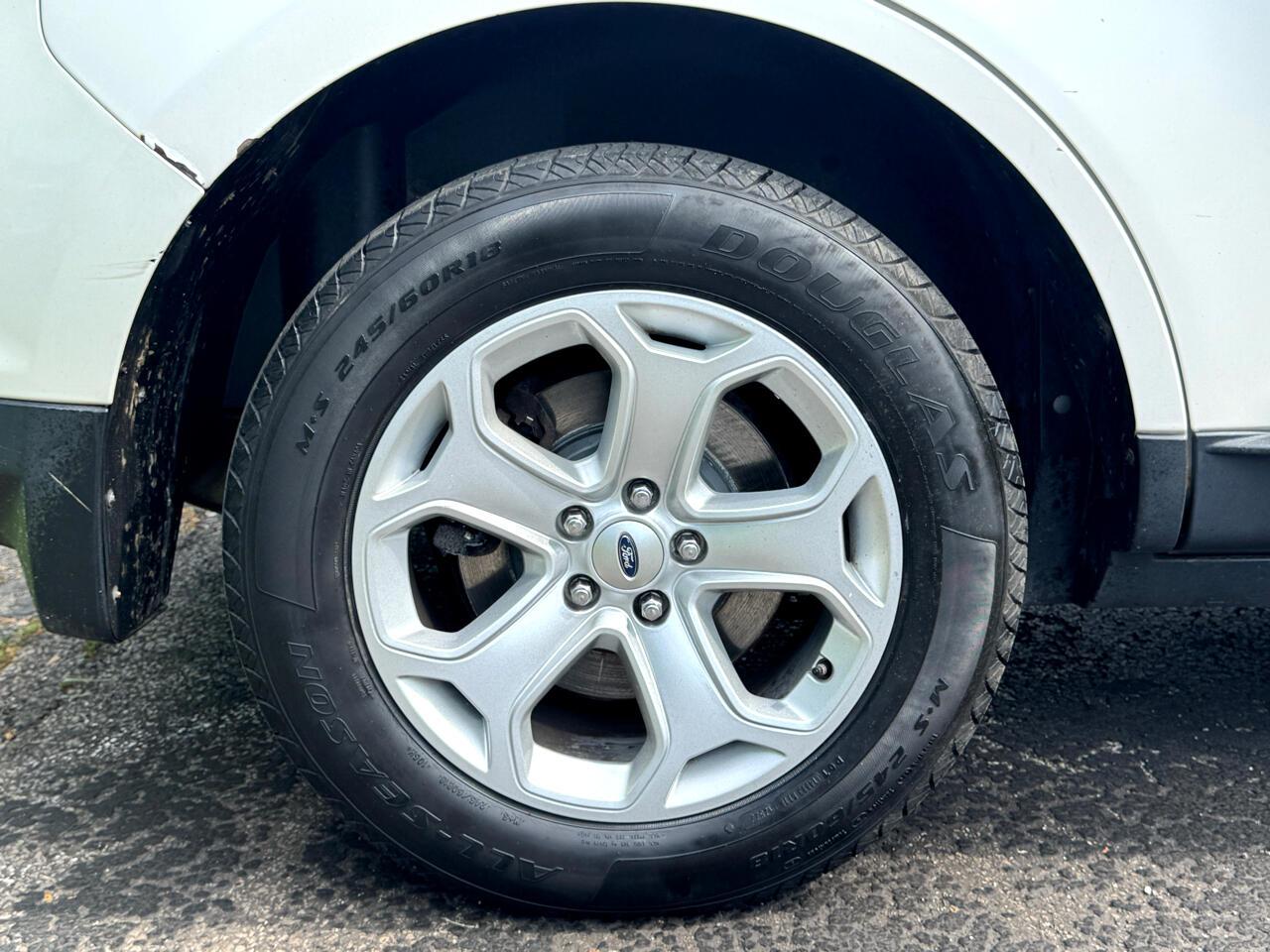 Ford Edge SEL FWD 2013