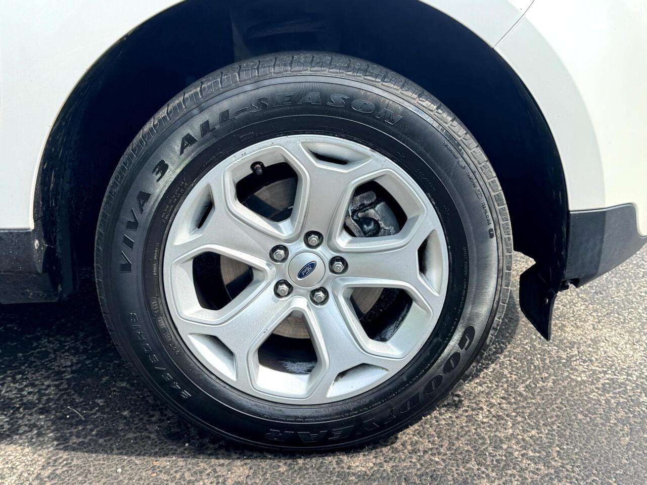 Ford Edge SEL FWD 2013