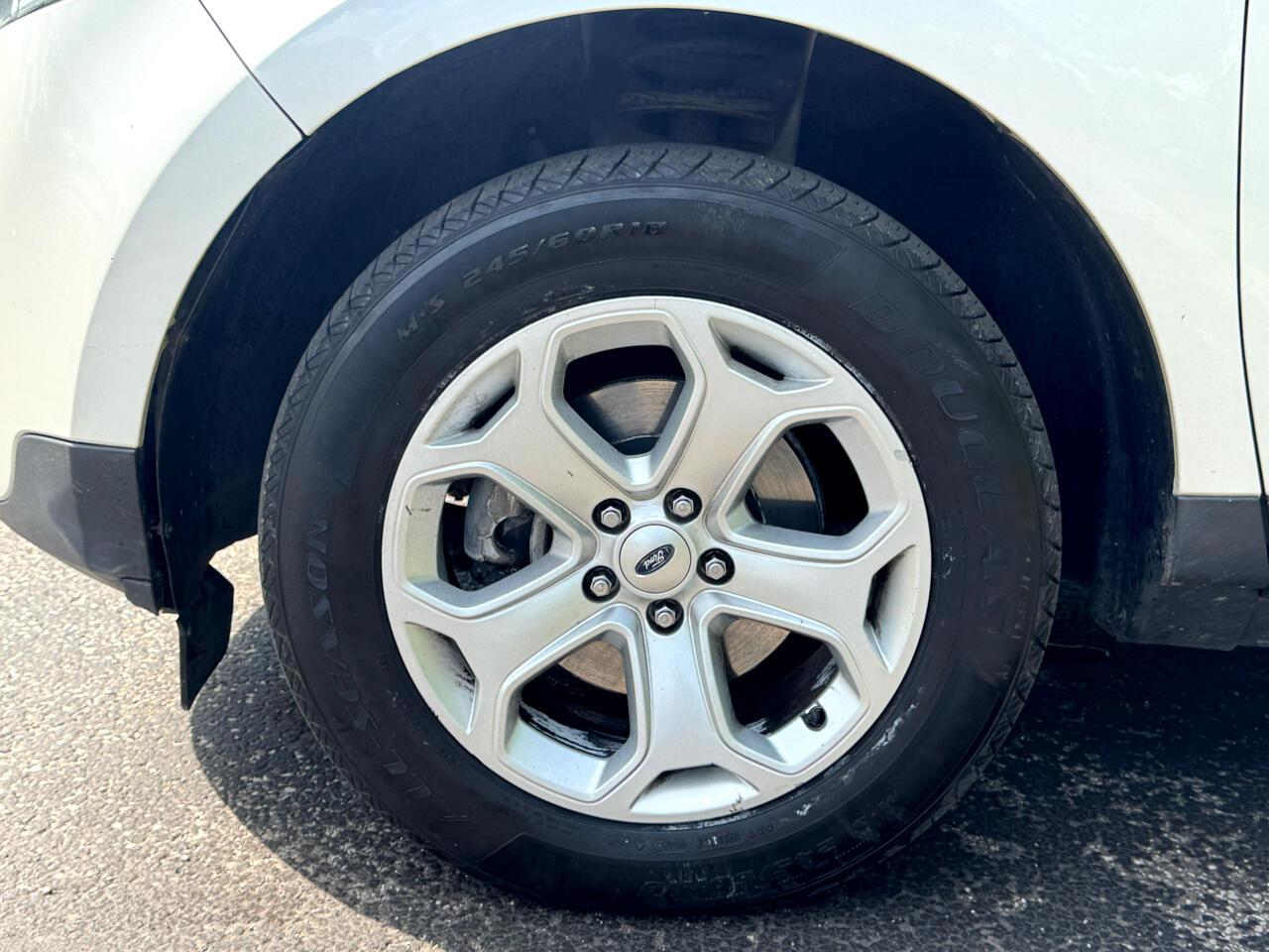 Ford Edge SEL FWD 2013