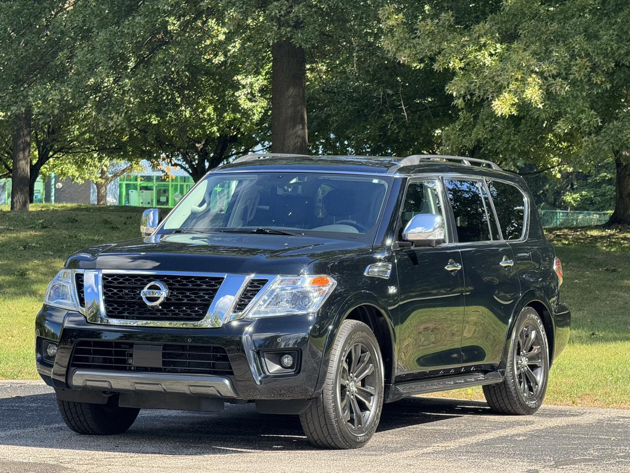 Nissan Armada
