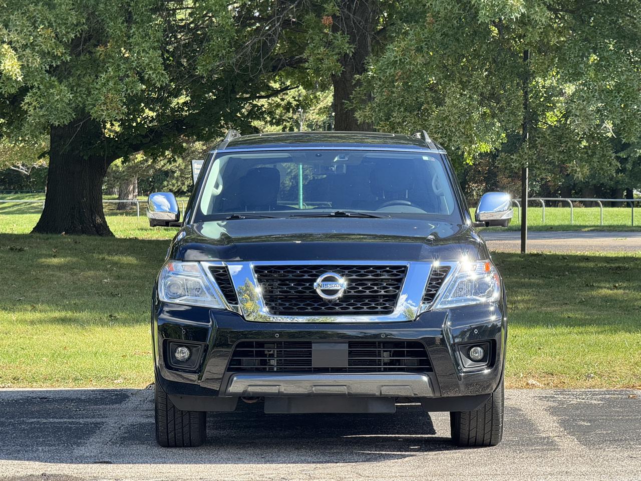Nissan Armada photo 11
