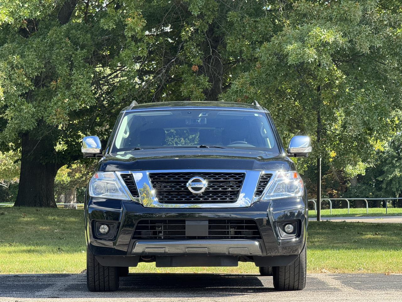 Nissan Armada photo 12