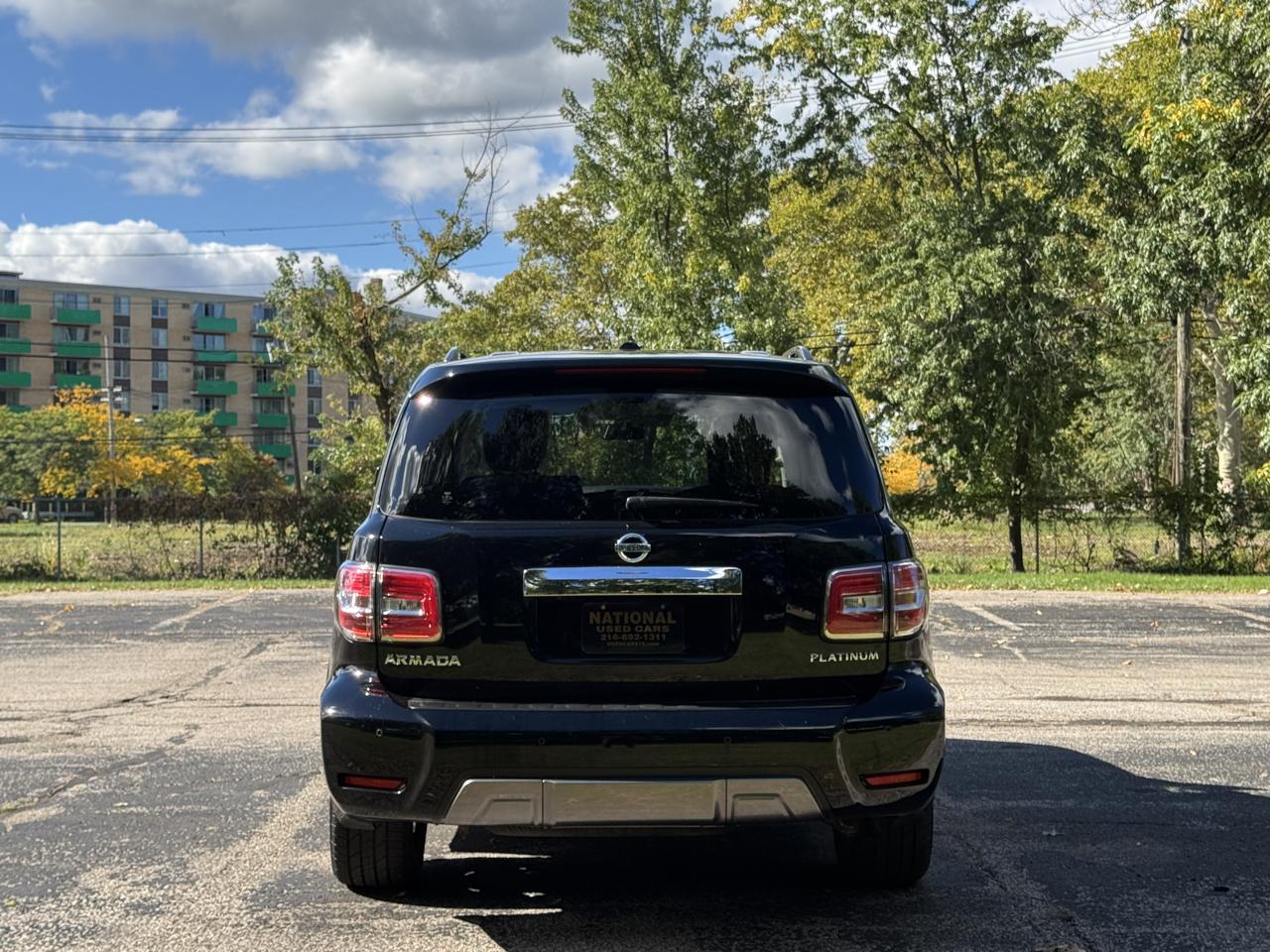 Nissan Armada photo 13