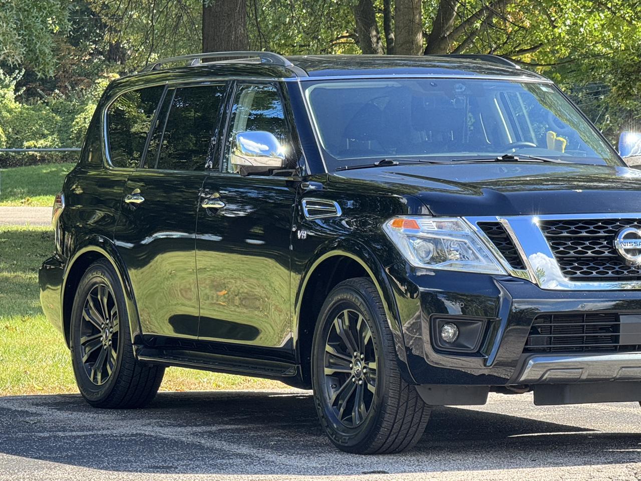 Nissan Armada photo 18