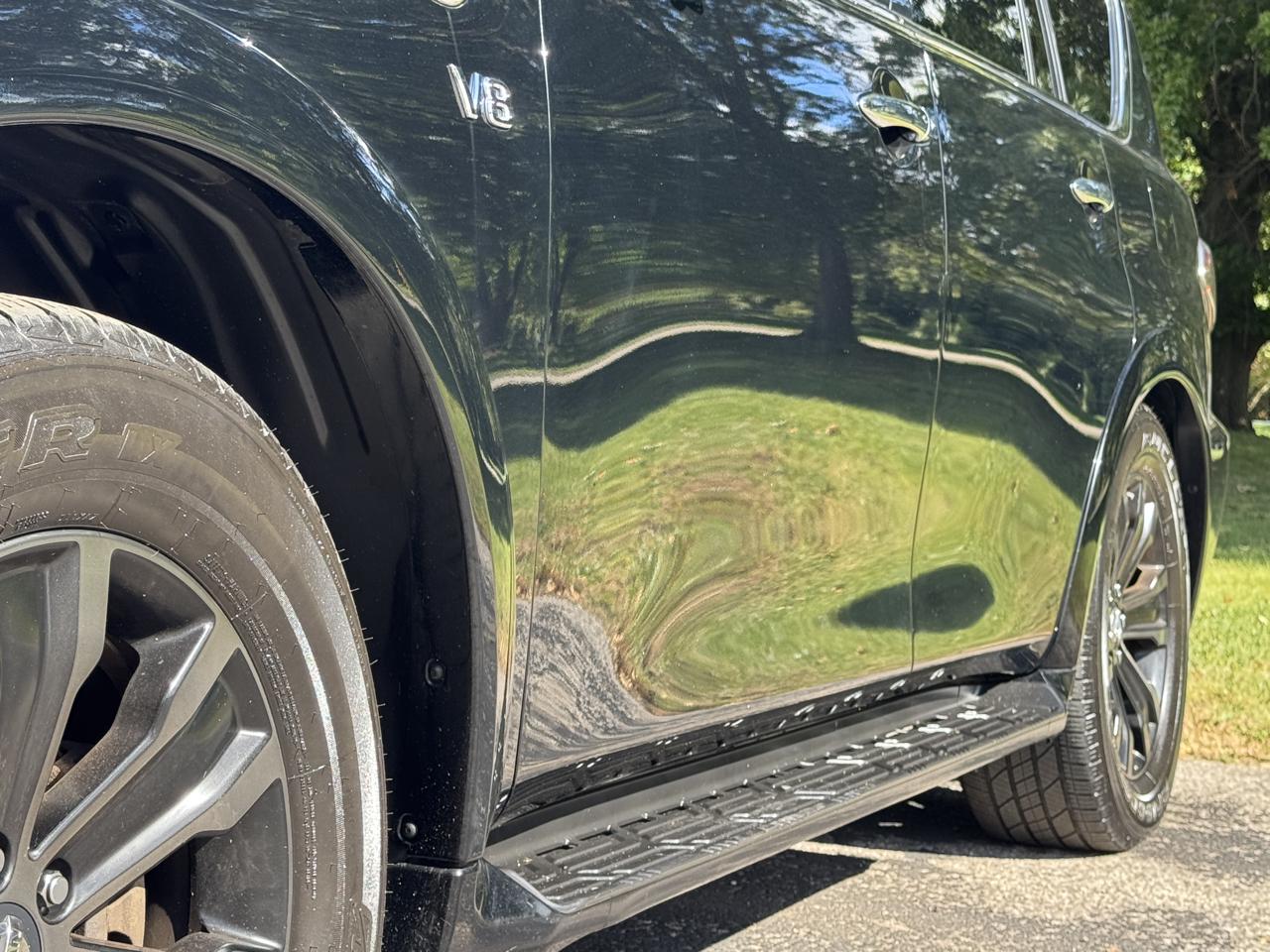 Nissan Armada photo 21