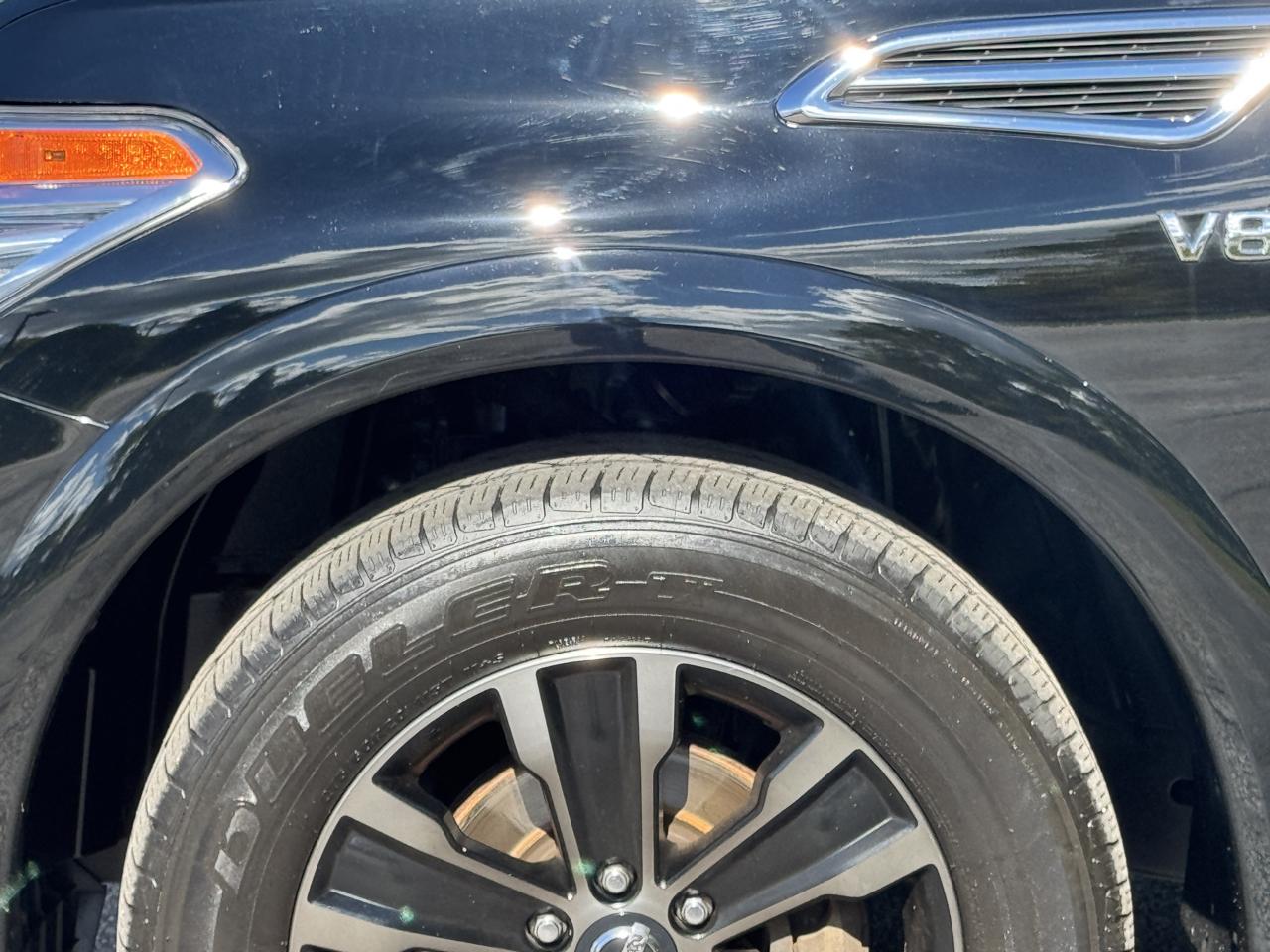Nissan Armada photo 24