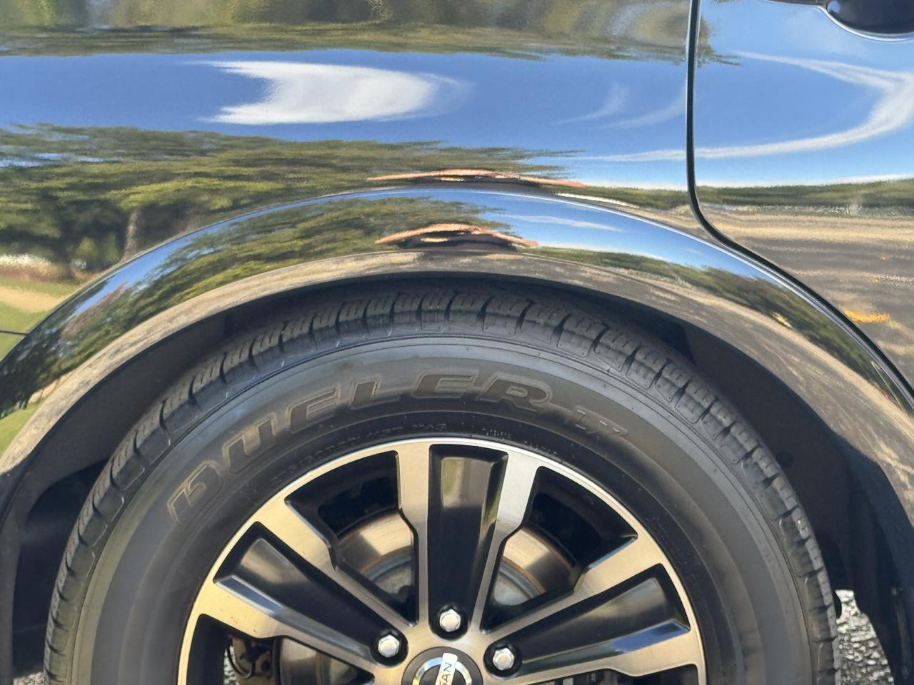Nissan Armada photo 25