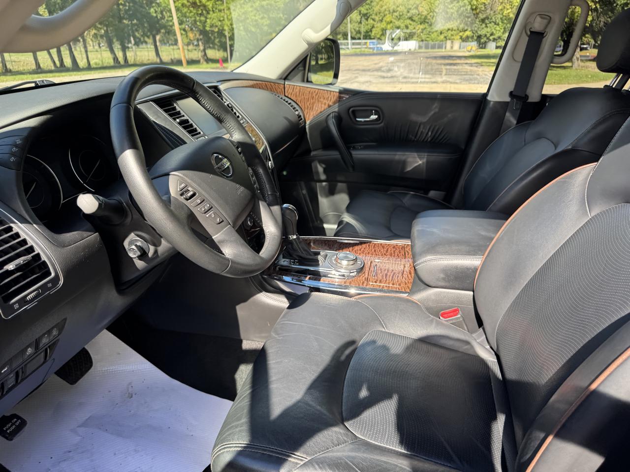 Nissan Armada photo 27