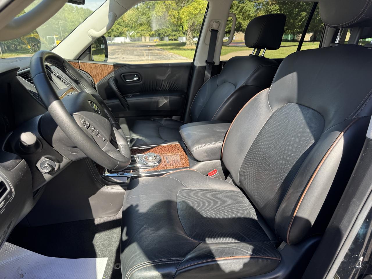 Nissan Armada photo 28
