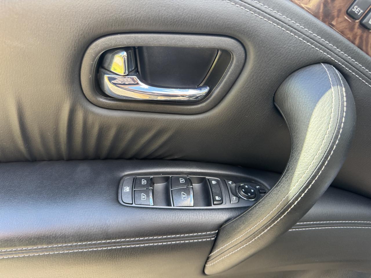 Nissan Armada photo 29