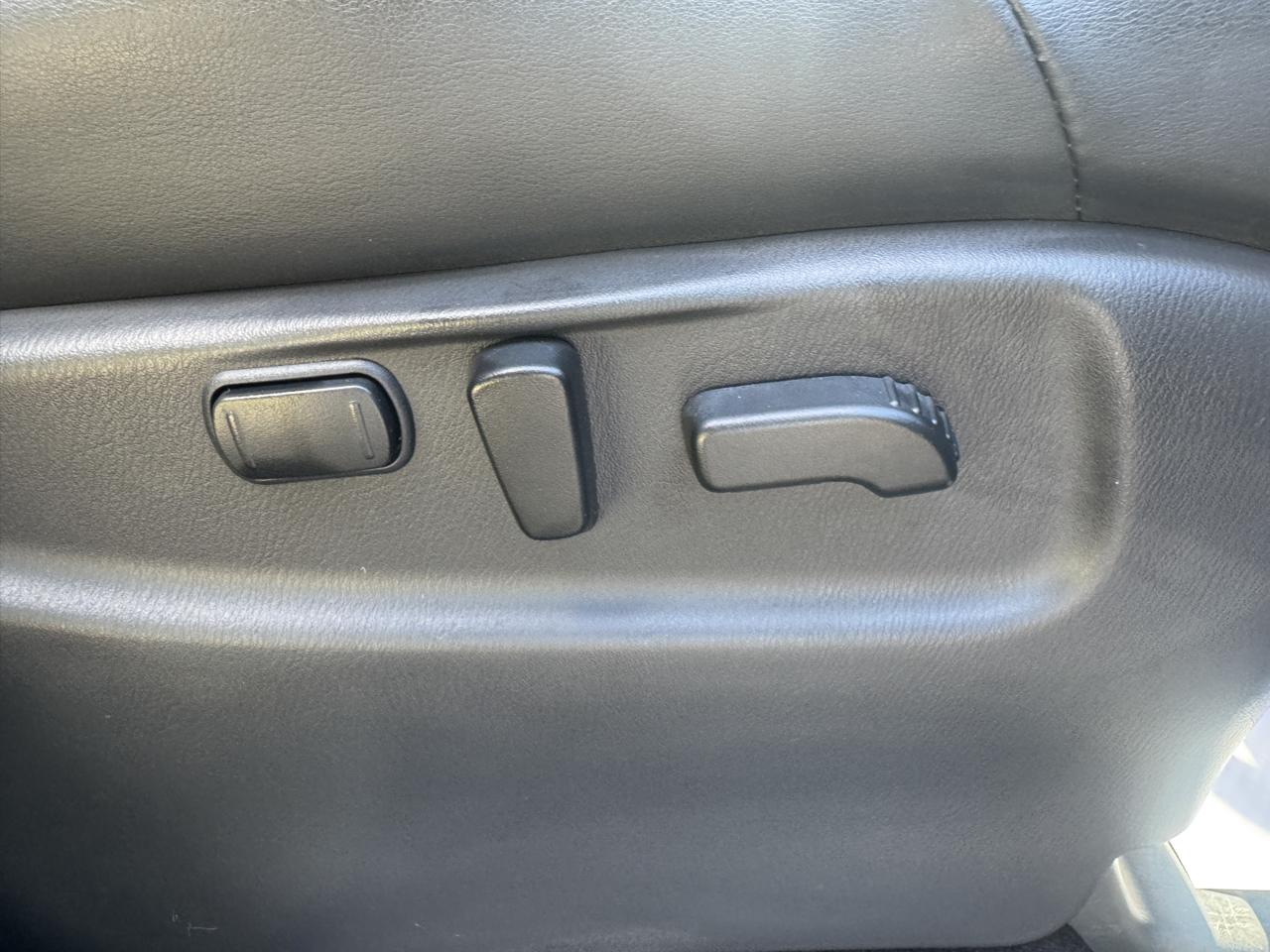Nissan Armada photo 36