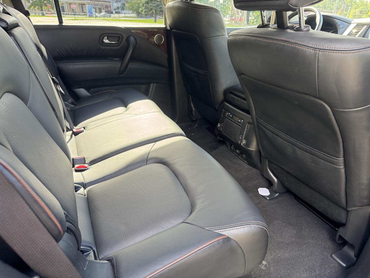 Nissan Armada photo 39