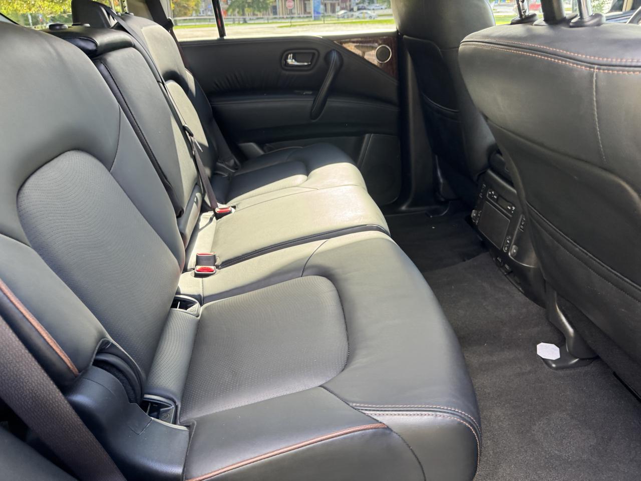Nissan Armada photo 40