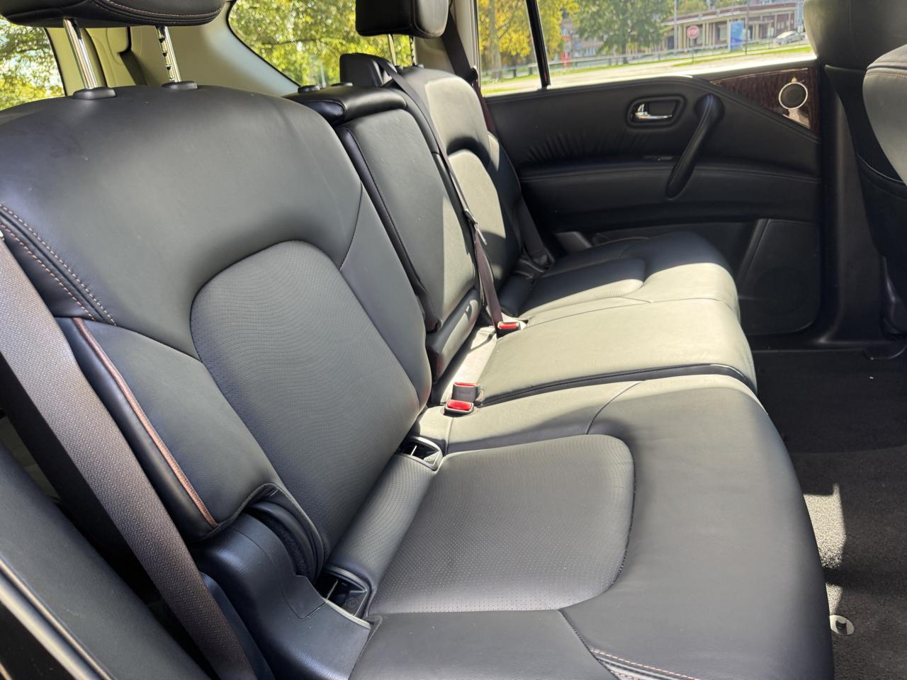 Nissan Armada photo 41