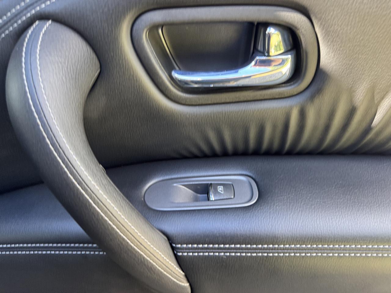 Nissan Armada photo 42