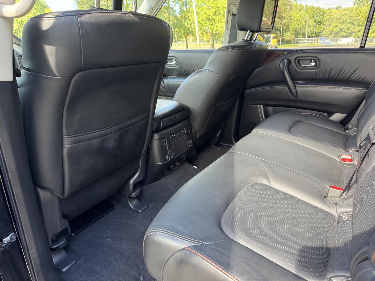 Nissan Armada photo 43